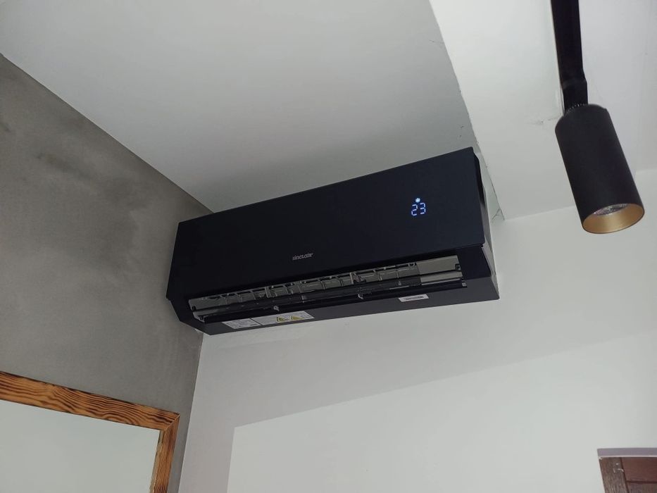 Klimatyzacja z Montażem na Gotowo