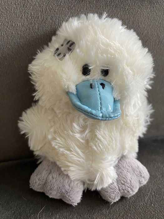 Zabawka z serii Blue Nose. Jak nowa.