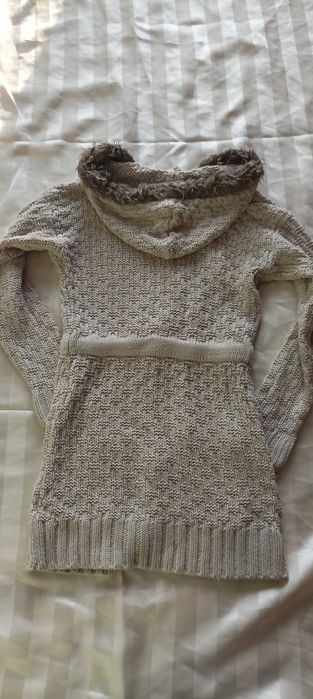 Sweter dla dziewczynki