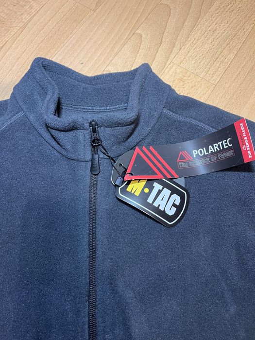 M-TAC Nord Fleece Polartec Dark Grey - флісова кофта, розмір S, нова