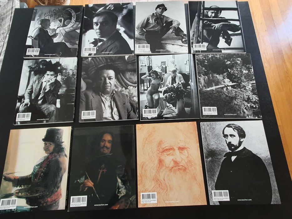 Colecção Livros TASCHEN