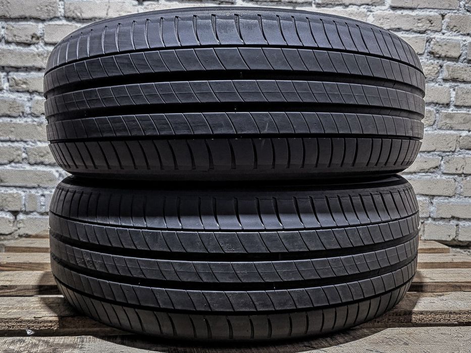 Пара 205/55r19 Michelin | 2023 | Italy | Преміум літні шини | Ідеальні