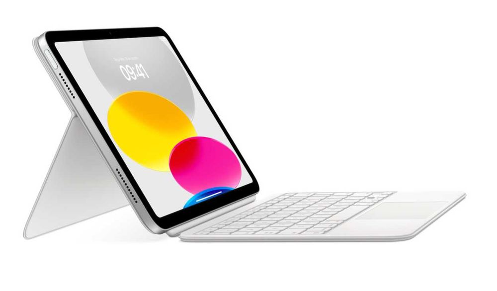 Magic Keyboard Folio para iPad (A16) - Português
