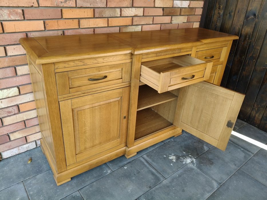 Komoda dębowa / meble holenderskie