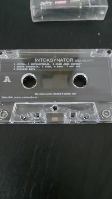 Dla Ciebie wszystko - hip hop rap - w kategorii Muzyka i