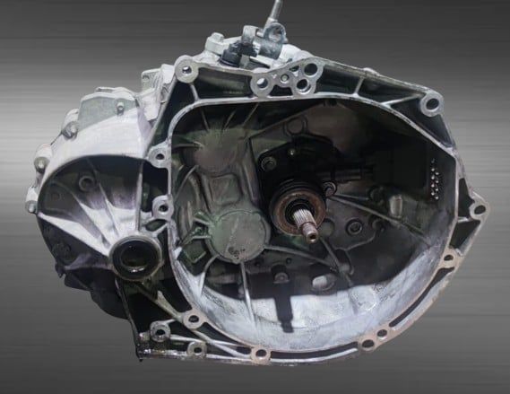 Caixa Velocidades Manual 20DR24 - PEUGEOT 5008