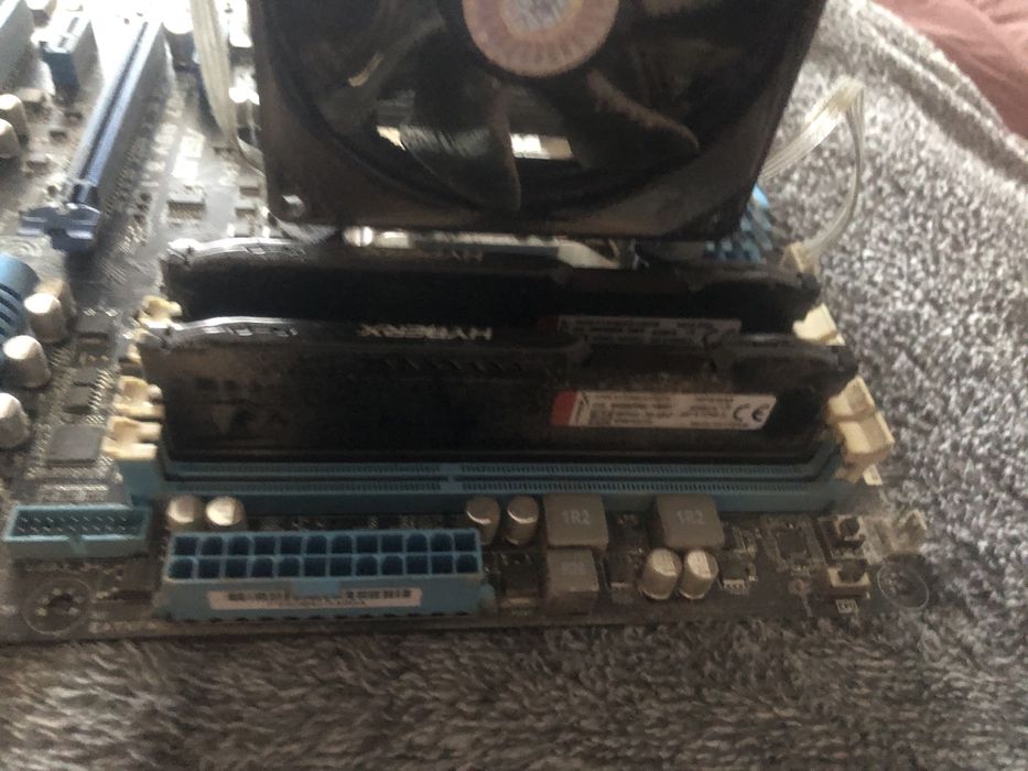 Bundle I7 + Board + Ram