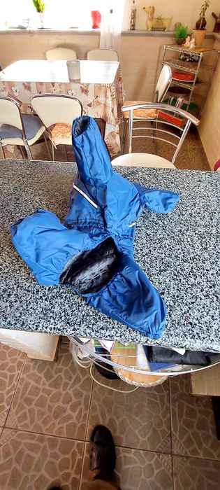 Зимова курточка для собак