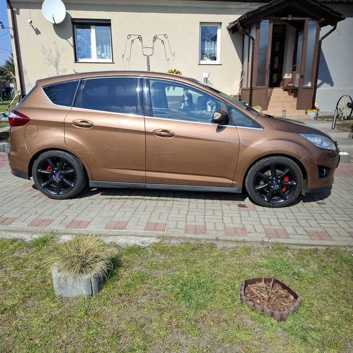 Sprzedam forda cmaxa 2.0tdci