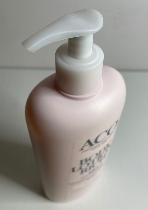 ACO Body Lotion Rich, balsam do ciała bezzapachowy, 400ml (149)