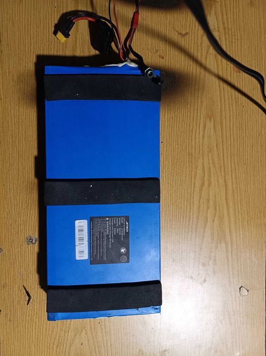 Продам літій-іонний акумулятор JETECH 52V 18Ah (936Wh).