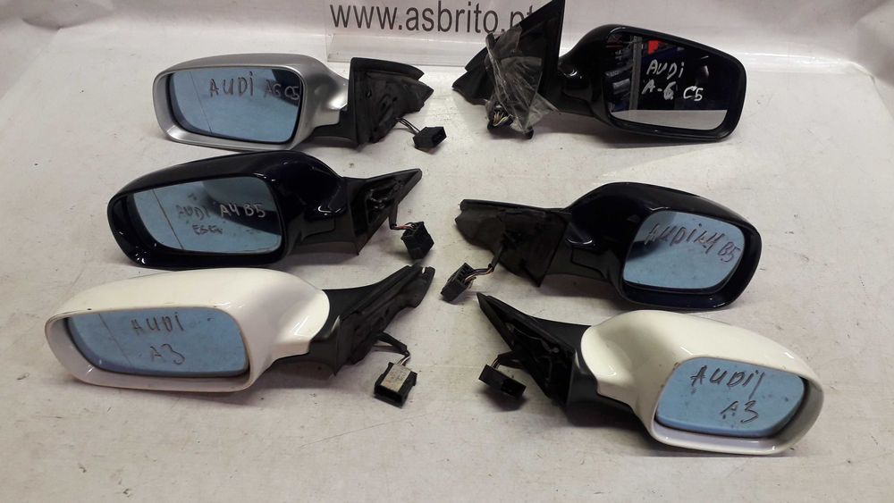 Espelho Audi A3 Audi A4 Audi A6