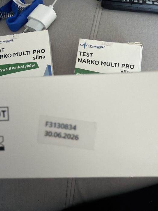 Test Narko Multi Pro. 3 szt