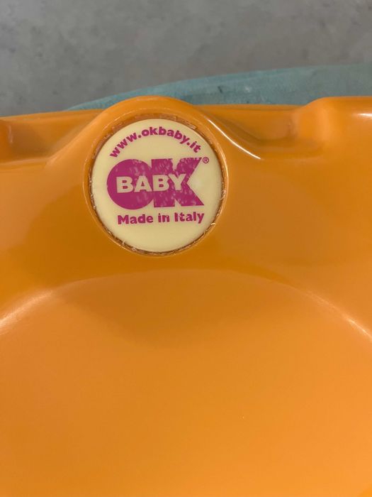 banheira ergonómica para bébé