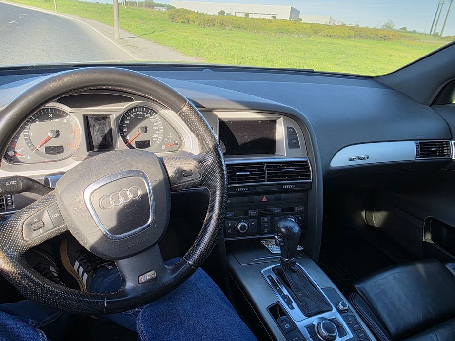 Audi A6 Avant — fotografia 11