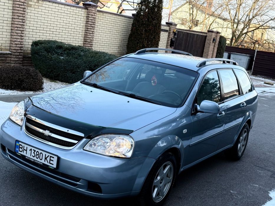 Шевролет Лачетти 2008 год