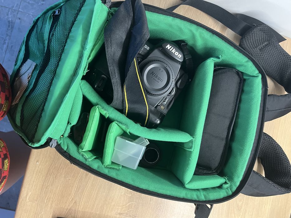 Lustrzanka cyfrowa NiKON D3