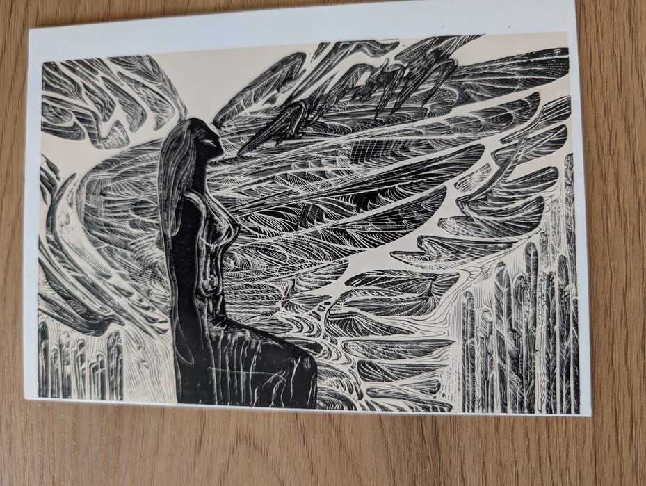 Grafika - Stasys Krasauskas / Zestaw