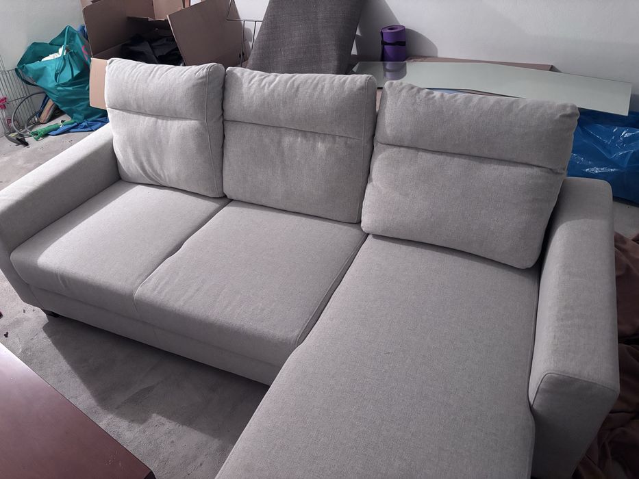 Sofa ikea modelo bollstanas como NOVO