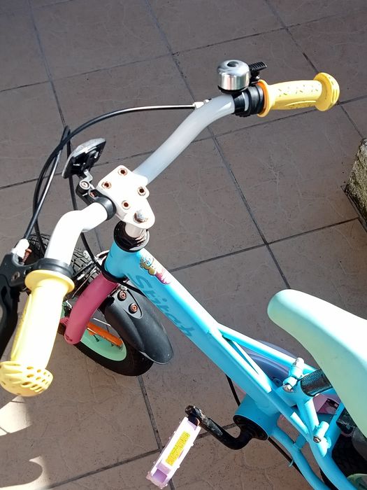 Bicicleta de criança