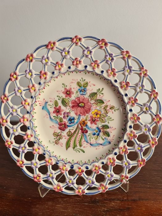 A.C.A. Valadares Ceramic Plates64874061812867122