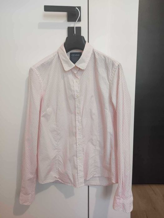 Koszula damska Ochnik S elegancka wzór