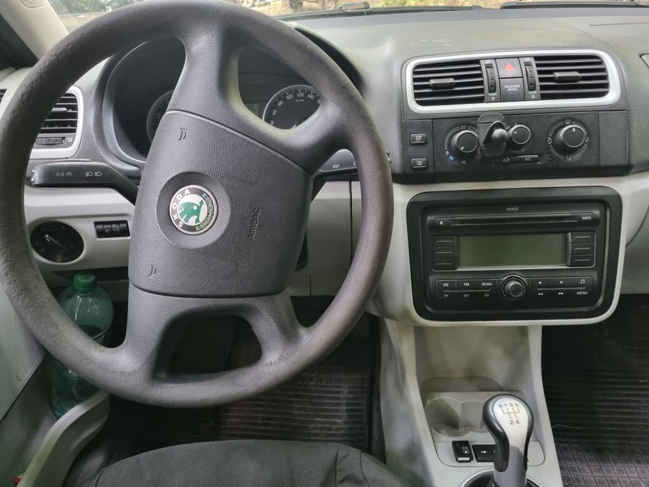 Продам авто SKODA FABIA