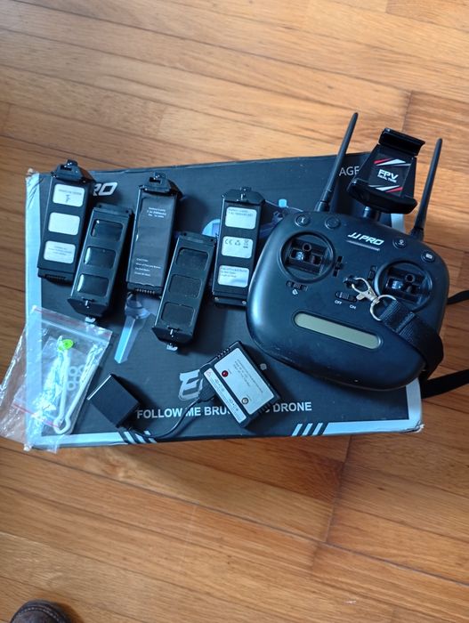 JJRC JJPRO X5 EPIK Drone Model64751170596866122