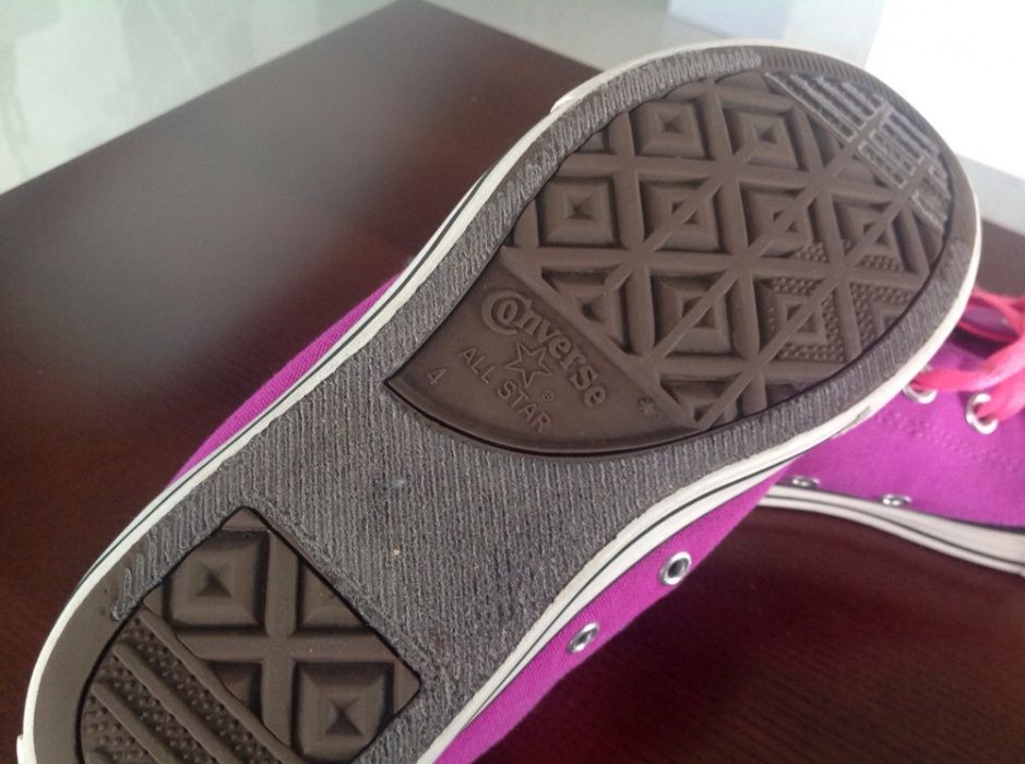 Trampki converse