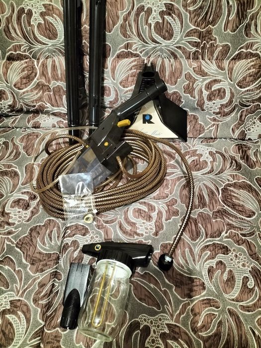 Комплект шлангов и моющих насадок для Rainbow AquaMate