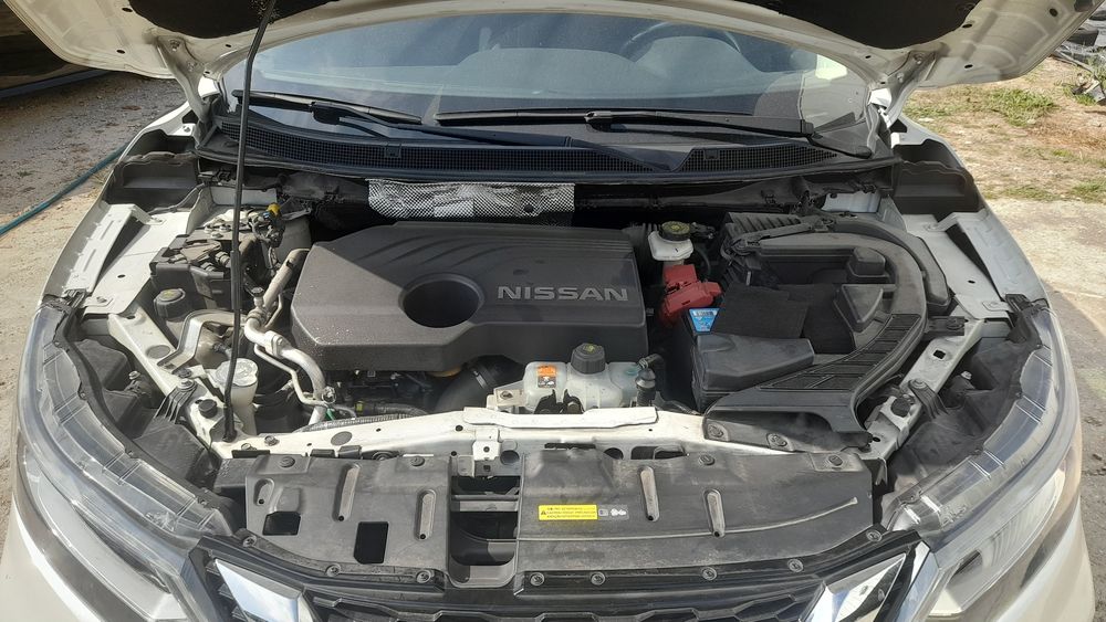Nissan Qashqai 1.5 DCI Full extras[2019] NACIONAL