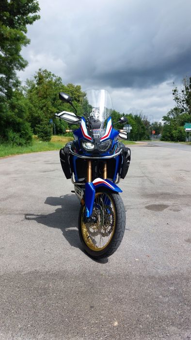 Honda Crf 1000l Africa Twin dct