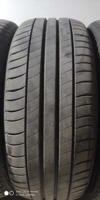 Opony 205/55R16 MICHELIN lato PRIMACY 3 para DAYTON TOURING 2 szt 91V
