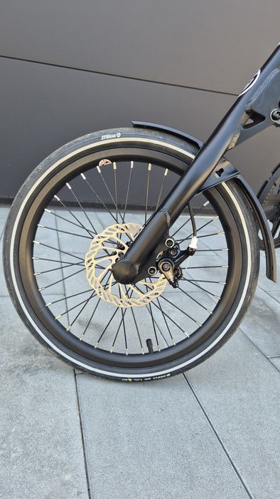 Strida SX składany rower