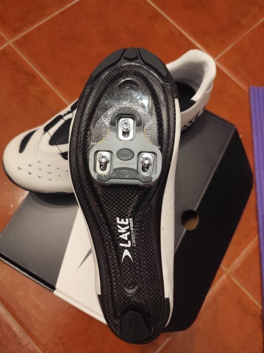 Sapatos Lake Cx238 Wide