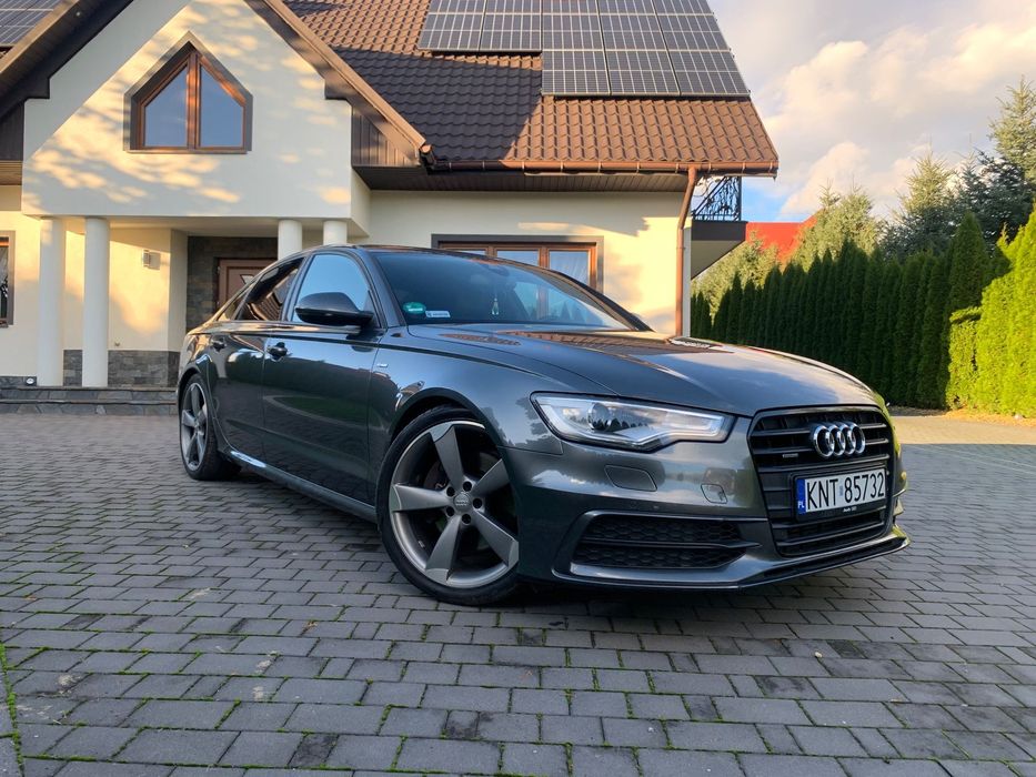 Audi A6 Limousine Audi a6 c7