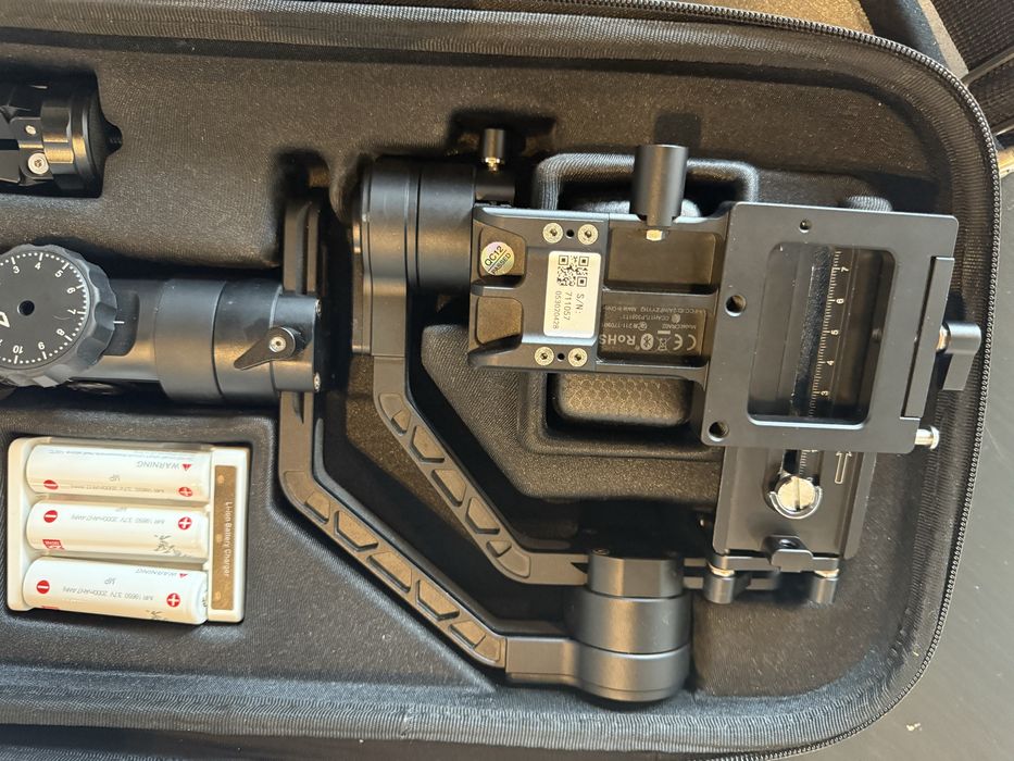 Zhiyun Crane 2 - Gimbal (estabilizador)