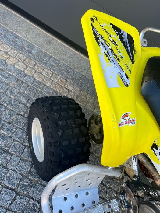 Suzuky. Ltz. 400