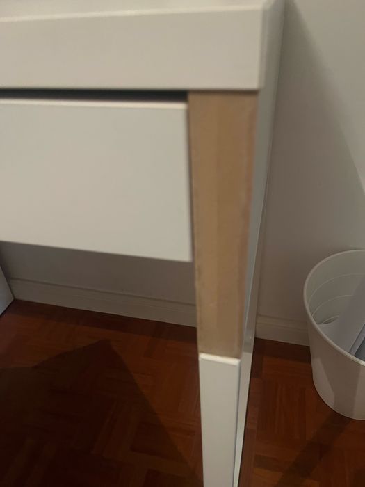 Secretaria Micke Ikea 105x50