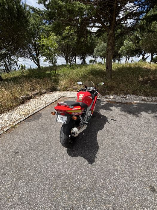 Honda CBR 600 F4I
