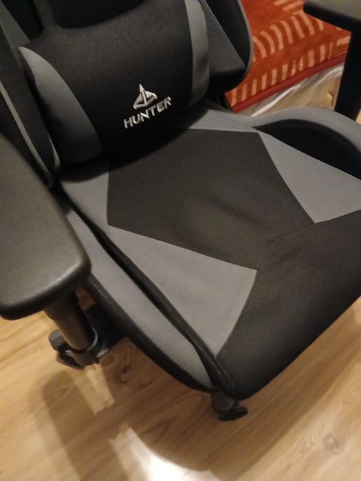 Fotel gamingowy biurowy IMBA Seat Hunter