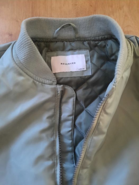 Reserved Kurtka Wiosenna dla chłopca 146
