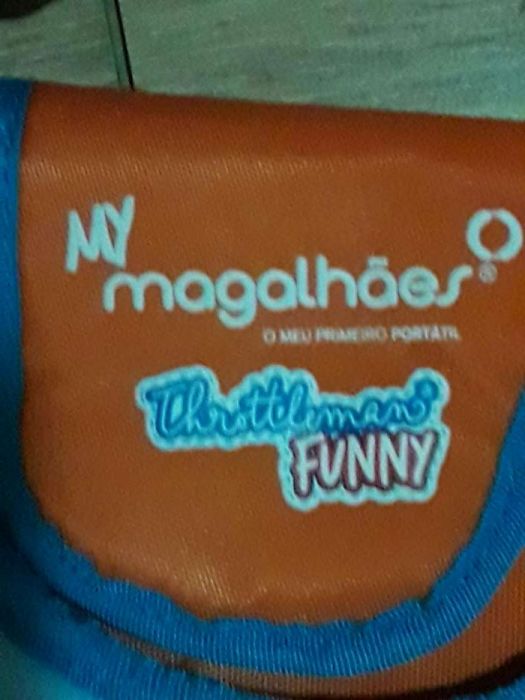 Bolsa de transporte Magalhães