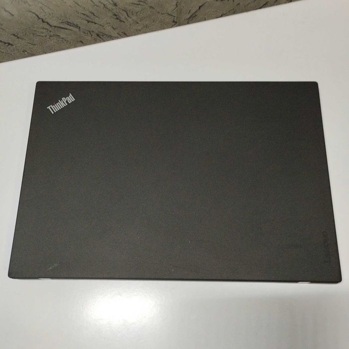 Ноутбук Lenovo ThinkPad T460 | Core i5-6300U | 8/128 SSD | батарея 2 ч