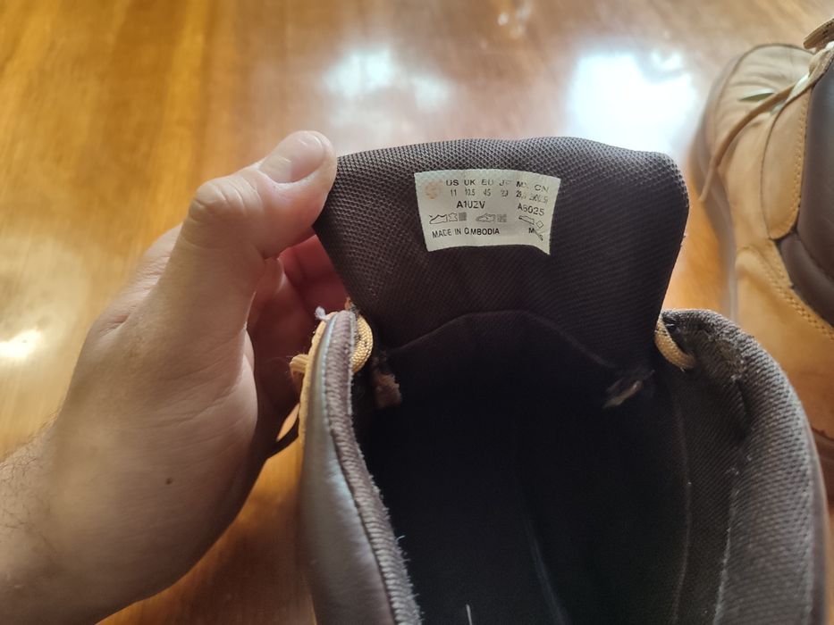 Черевики Timberland