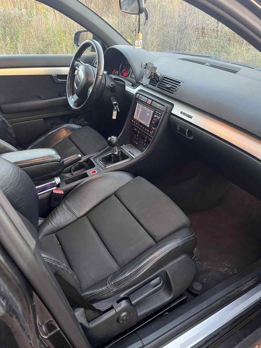 Audi A4 B7 3.0tdi QUATTRO