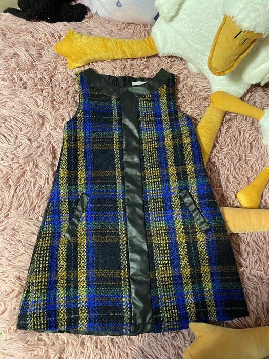 Сарафан для дівчинки 7-8 років, 128 р.