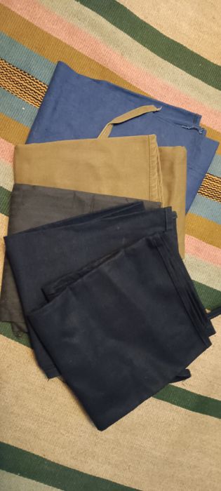 Фартухи робочі .