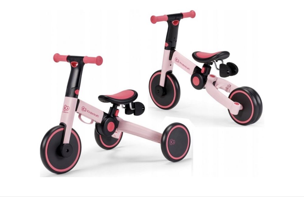 Велобіг Kinderkraft 4Trike