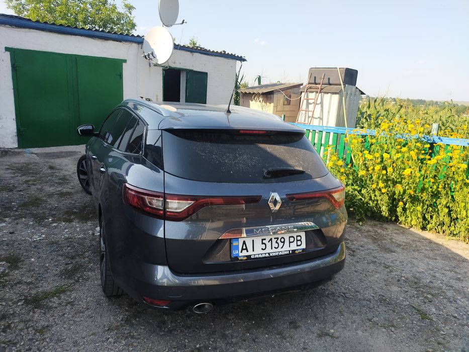 Продам Рено Меган 4